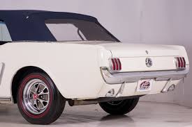 Image result for Wimbledon White 1964 Mustang