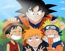 Ultimate ninja/storm and dragon ball z: Are Dragon Ball Naruto And One Piece The Big Three Of Anime And Manga Quora