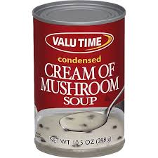Campbell'S Condensed Cream Of Bacon Soup With Natural Smoke Flavoring  Added, 10.5 Oz Can - Walmart.Com
