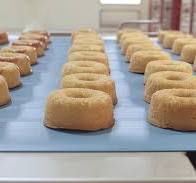 Side Injector for Pastry Depositing | AMF Bakery Systems