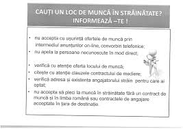 Acesta vă poate folosi ca instrument de verificare a modului în care completați acum cim și ce îmbunătățiri puteți aduce. Drepturi ObligaÈii Èi Riscuri In CÄutarea Unui Loc De MuncÄ In StrÄinÄtate PrimÄria NÄvodari
