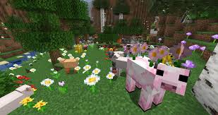 The horned sheep is a variant of the normal sheep that will fight you off if you try to. Derec S Earth Mobs Mod Mods Minecraft Curseforge