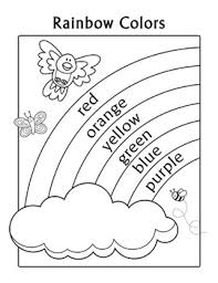 We also homework coloring pages have multilingual homework helpers so if anyone asks us, can you do my homework in spanish? then we say yes we can as we have spanish writers available to do this job. Colors Practice Rainbow Coloring Page English Color Worksheet By Miss Mindy