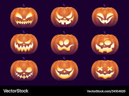 Image result for scary pumpkin
