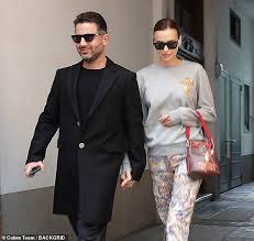 Irina shayk (real name irina valeryevna shaykhlislamova) is an international level model with tatar roots. Irina Shayk Holds Hands With Close Male Friend Ali Kavoussi During Milan Fashion Week Readsector