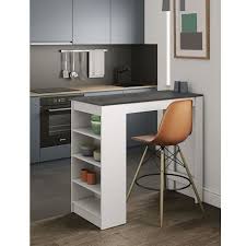 Table De Bar 2 A 4 Personnes Avec Rangements Mange Debout Table Haute De Cuisine Blanc Et Imitation Hetre Mo7b12uylatj8bn906t0v649r C0s1men54ibuyz En 2020 Table Haute Cuisine Table Bar Et Meuble Salle A Manger