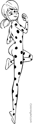 Find the best miraculous ladybug coloring pages for kids & for adults, print 🖨️ and color ️ 93 miraculous ladybug coloring pages ️ for free from our coloring book 📚. Miraculous Ladybug Coloring Pages Coloringall