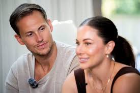 See photos from Shawn Johnson and Andrew East interview with The Tennessean