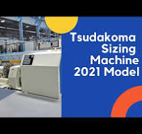 Tsudakoma Sizing Machine 2021 Model