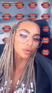 There is just something about the cornrow that can completely transform the way you look. Kim Kardashian Got Cornrows And People Have A Lot Of Feelings