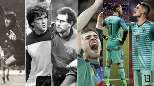 Luis enrique has already called up the likes of raul. Laliga From Iribar To Kepa The Start Of A New Era In Goal For Spain Marca In English
