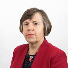 Sally Messenger's Instagram, Twitter & Facebook