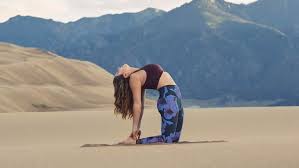 It influences the body muscles providing a good body camel pose is a good hip opener exercise. 7 Poses That Tap The Powers Of Your Chakras To Elicit Lasting Change