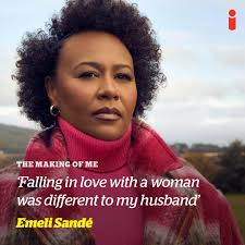 Coming out in 2022 was a big shift for me,” says Emeli Sandé, a four-time  BRIT Award winning singer-songwriter who has sold almost five million  records The award-winning singer-songwriter shares the moments