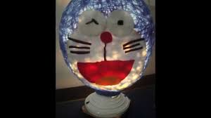 Lampion yang beredar di pasaran, saat ini semakin terlihat menarik karena 2. Cara Membuat Lampion Dari Benang Wol Smpn 2 Pkp By Arvie Samhana