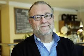 Michael Gärtner liest am 5. Mai aus zwei Krimis