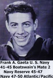 Frank A Gaeta (1924-2016)