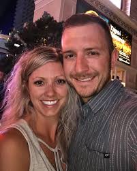 5 years married today, love yas! @shilahanderson 😘