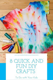 ‪8 Quick and Fun DIY Crafts to Do with Your Kids: Creative Projects for  Family Fun‬‏