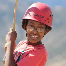 Camp is the opportunity for me not to be the 'sick kid'.”