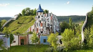 Friedensreich hundertwasser lived in the xx cent., a remarkable figure of austrian transautomatism and surrealism. The Wild World Of Hundertwasser How Architecture Enhances Landscapes Garden Collage Magazine