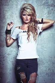 Rock And Roll Fashion Jess Daniel Alta Moda Rock Roll Fashion Explored Flickr Photo Rock Hairstyles Rock And Roll Fashion Rocker Hair