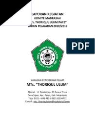 We did not find results for: Laporan Kegiatan Periode Komite 2007 Pdf