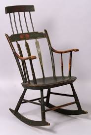 Windsor Comb Rocking Rocking Chair Old Rocking Chairs Chair