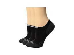 Nike Dry Cushion No Show Training Socks 3 Pair Pack Women S No Show Socks Shoes Black Anthracite White Cute Nike Shoes Socks Training Black Nike Socks