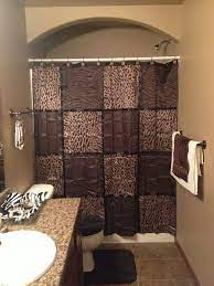 Find images of animal print. 17 Inspiring Brown Bathroom Ideas You Will Love Interior God Brown Bathroom Decor Bathroom Decor Sets Brown Bathroom Sets