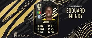 There are many reasons that support his chances. Edouard Mendy Totw5 Prediction Fifa 21 Video Game At Moddingway Com