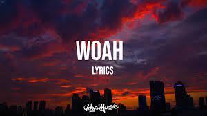 Lil Baby Woah Lyrics Lyric Video Youtube