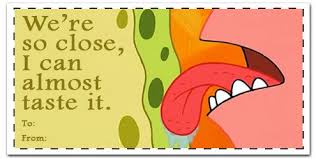 Spongebob Vday Valentines Memes Valentines Cards Cute Couple Gifts