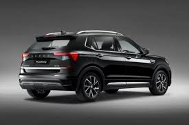 Image result for Deep Pearl Black 2024 Slavia