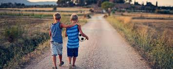 A friend is someone you love and who loves you, someone you respect and who respects you, someone whom you trust and who trusts you. The Holy Spirit Our Friend Morning Devotions Hope 103 2