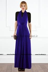 نتیجه تصویری برای مدل لباس مجلسی