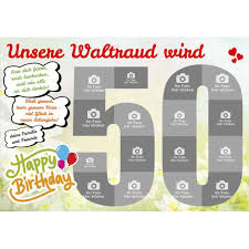Evi s produkttestblog geburtstagsgeschenk zum 40 geburtstag. Partybanner I Geburtstagsbanner Online Gestalten