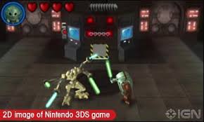 Similar to other lego games, you will be able to choose two characters that you will control from familiar characters, each of which will have special abilities of only me. Lego Star Wars Iii The Clone Wars 3ds Review Ign