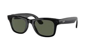 Sunglasses Ray-Ban Meta wayfarer RW4006 ...