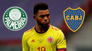 South american footballer of the year (2016) authority control. Transfer Market Boca Juniors Launches First Offer For Miguel Angel Borja