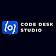 CodeDeskStudio logo