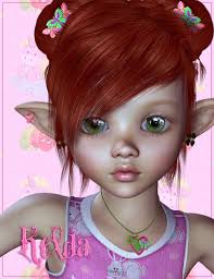 ND Maisy For Genesis 8/8.1 Female [Request]