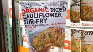 Getting to the top of the cauliflower fried rice mountain only takes about five or six minutes. Costco Fans Can T Get Enough Of This Cauliflower Rice Stir Fry