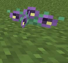 Biomes O Plenty Wiki Violet Pixel Art Painting Purple Flowers