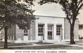 Columbus Post Office Post Office Columbus Outdoor