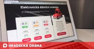 Prodej začíná, co všechno se změní? Nalepovaci Dalnicni Znamky Jsou Minulosti Ode Dneska Se Prodavaji Jen Elektronicke Spolecnost Zpravy Hradecka Drbna Zpravy Z Hradce A Okoli