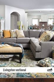 Sectionals Livingston 2 Pc Sectional Let In The Springtime Breeze Rowe Furniture Living Room Sets Furniture Furniture