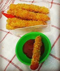 Resep Bumbu Snack Stik Tempe Krispi Resep Makanan Dan Minuman Makanan