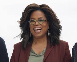 Oprah turns 4th of July into Vernon Winfrey Appreciation Day