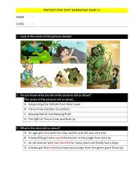 Berikut adaah contoh soal narrative text pilihan ganda dan jawaban serta penjelasannya a woman and the wolves. Pojok Inggrisan Inggrisan Corner Quiz Narrative Text Soal Narrative Text Bahasa Inggris Kelas 9 Model Pilihan Ganda Dan Drag And Drop